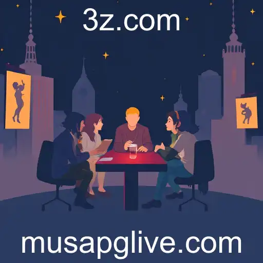 Jogos em Ascensão: O Impacto do 'musapg' no Cenário Atual