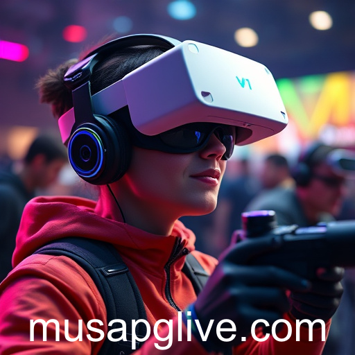Inovação nos Jogos em 2025: Tendências e Tecnologias