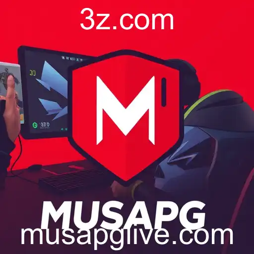 Musapg: O Refúgio Atual para Entusiastas de Jogos
