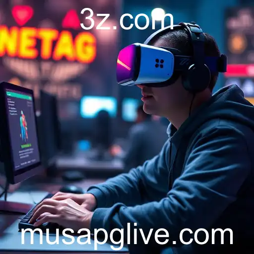 A Revolução dos Jogos Online em 2025