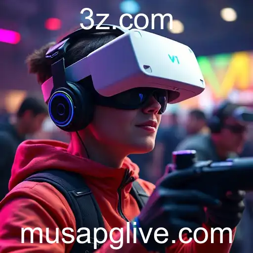 Inovação nos Jogos em 2025: Tendências e Tecnologias