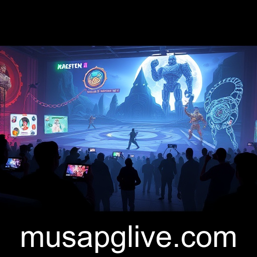 A Revolução Digital nos Jogos em 2025