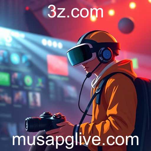 Inovações e Desafios no Mundo dos Jogos