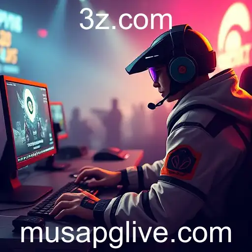 Explorando as Tendências dos Jogos em 2025