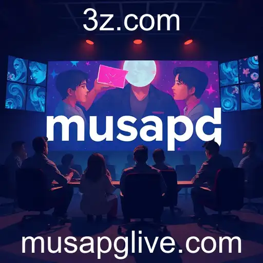 Musapg: Tendências e Inovações nos Jogos Online