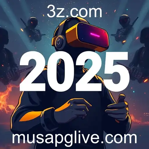 Novidades e Tendências em Jogos para 2025