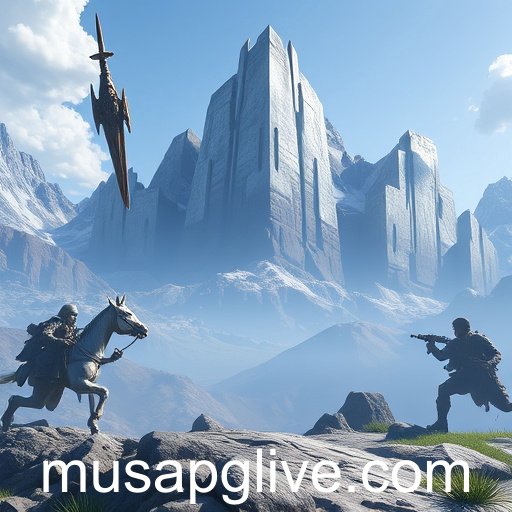 Explorando os Lançamentos Mais Aguardados no Mundo dos Jogos