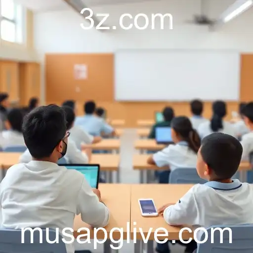 Impacto das Inovações Tecnológicas na Educação Brasileira