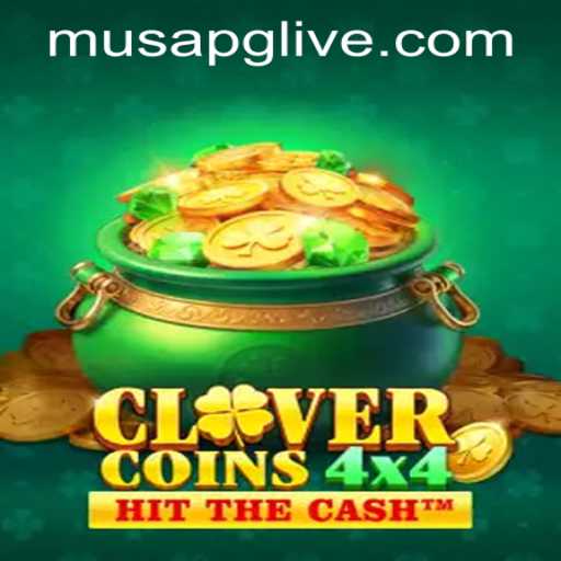 Exploring CloverCoins4x4: The New Era of Digital Gaming Fun