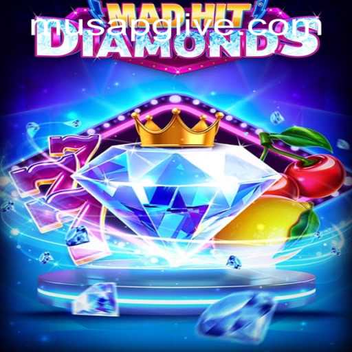 Explore the Thrills of MadHitDiamonds: An Interactive Gaming Adventure